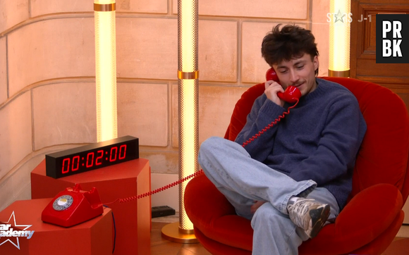 Star Academy : Léo a-t-il quitté son ex pour Jeanne ? Il répond