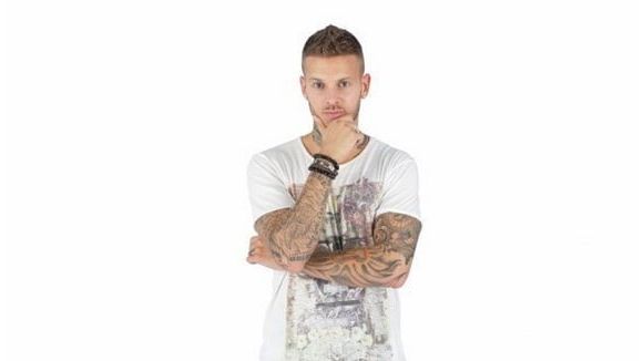M. Pokora choisit "Finally Found Ya" pour l'international