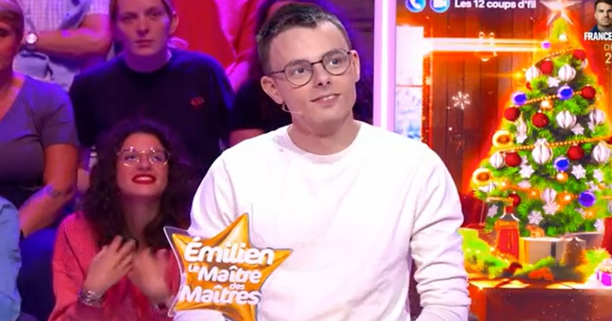 Les 12 Coups de Midi : de nouvelles règles mises en place par TF1 pour faire partir Emilien ? Le candidat réagit, 