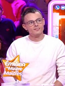 Les 12 Coups de Midi : de nouvelles règles mises en place par TF1 pour faire partir Emilien ? Le candidat réagit, "La place est compromise"