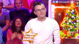 Les 12 Coups de Midi : de nouvelles règles mises en place par TF1 pour faire partir Emilien ? Le candidat réagit, "La place est compromise"