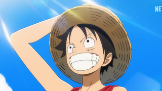 Dans 8 mois One Piece aura un nouvel anime sur Netflix, les fans hallucinent devant les images, "Je vais chialer"
