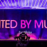 Eurovision : les premières images de la scène !