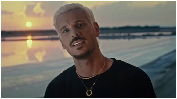 M. Pokora de retour : le clip de "Qui on est"