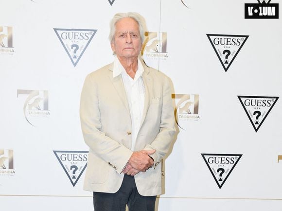 Taormina, ITALY: Taormina, 71Â° Taormina Film Fest - Photocall Michael Douglas In the photo: Michael Douglas (Credit Image: © Maurizio D'Avanzo/IPA via ZUMA Press) | 00710425