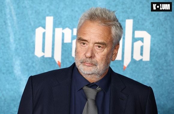 Hollywood, CA 'Dracula' Premiere held at The TCL Chinese Theater in Hollywood, California. Pictured: Luc Besson | 00741841