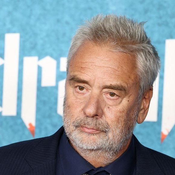 Hollywood, CA 'Dracula' Premiere held at The TCL Chinese Theater in Hollywood, California. Pictured: Luc Besson | 00741841