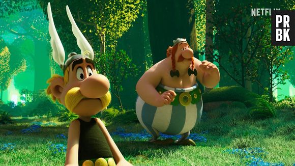 Astérix et Obélix, le combat des chefs / Le public valide déjà la série