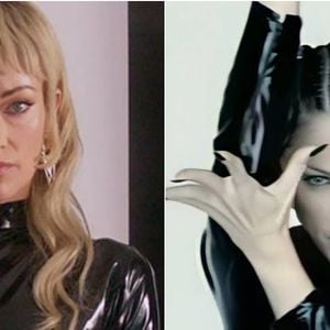 Olivia Wilde inspirée par Madonna.