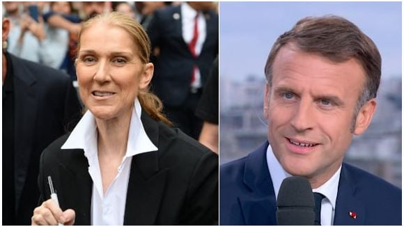 Céline Dion aux JO ? "Une formidable nouvelle"