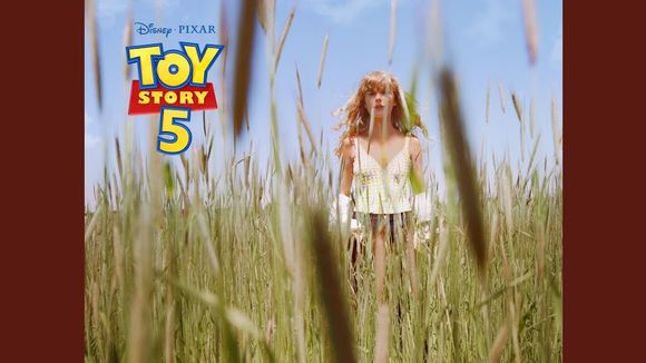 Taylor Swift chante I Knew It I Knew You