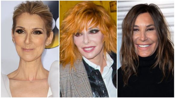 Sondage : Céline Dion et M. Farmer plébiscitées