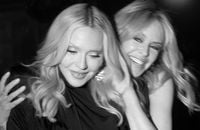 Madonna et Kylie Minogue réunies sur "Love Sensation"