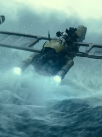 Ca aurait pu être l'un des meilleurs films de science-fiction, mais Disney l'a refusé et le réalisateur n'en revient toujours pas