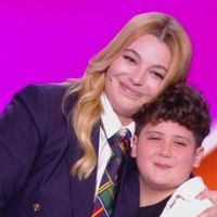 "The Voice Kids" : Santa chante en duo avec un talent !