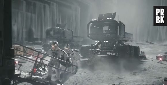 The Wandering Earth 2