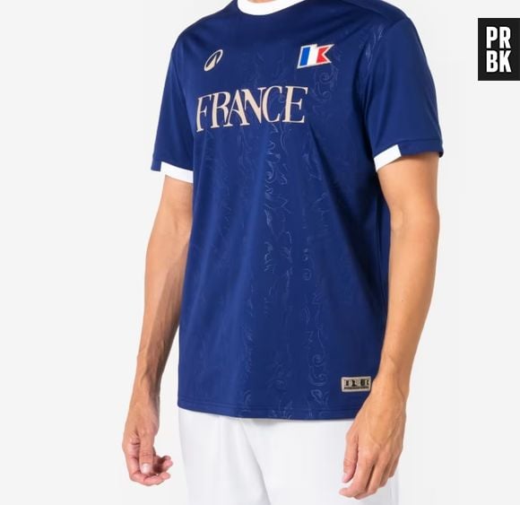 Decathlon dévoile le meilleur maillot low-cost pour les supporters de l'Equipe de France