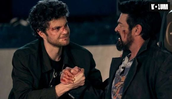 Le créateur de The Boys assume la fin de la série