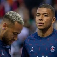 "C'est vraiment un...", Kylian Mbappé jaloux de Messi ? Le nouveau clash de Neymar qui régale les internautes