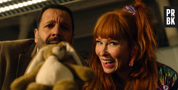 Pas de fin heureuse pour Morgane et Karadec dans la saison 5 de HPI ?