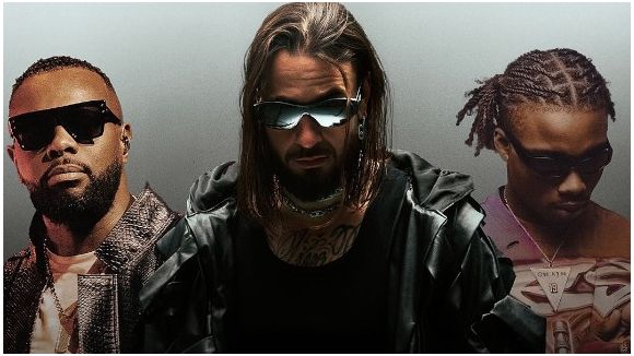 GP Explorer : Gims signe l'hymne officiel !