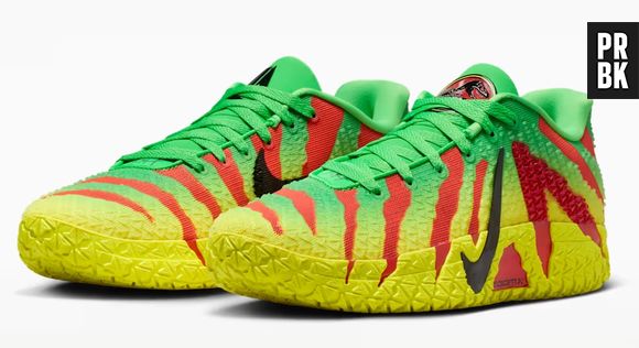 Jurassic Park x Nike JA 3 : Explorer