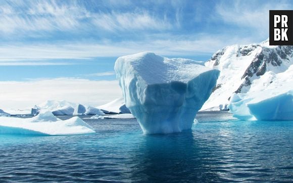 Un son étrange a été détecté sous les eaux de l'Antarctique, on ne sait toujours pas ce que c'est.