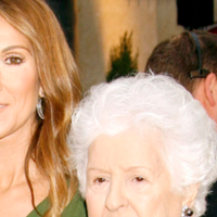 Céline Dion en deuil