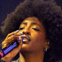Ebony (Star Academy) dévoile un inédit en concert