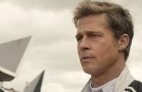 Bande-annonce du film F1 avec Brad Pitt en pilote de Formule 1