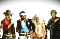 Village People chante YMCA