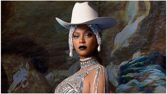 Beyoncé numéro un des ventes en France