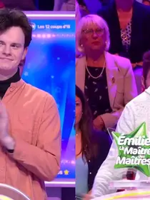 Les 12 Coups de midi : Emilien et Cyprien vont pouvoir s'affronter et ce n'est pas ce que vous pensez