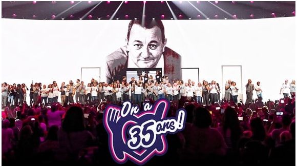 Les Enfoirés : quelles ventes pour le show 2024 ?