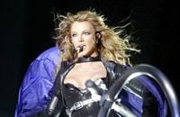 Britney Spears : la bande-annonce du livre La femme en moi