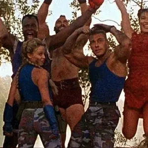 Le casting du film Street Fighter - L'ultime combat