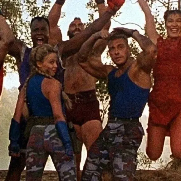 Le casting du film Street Fighter - L'ultime combat