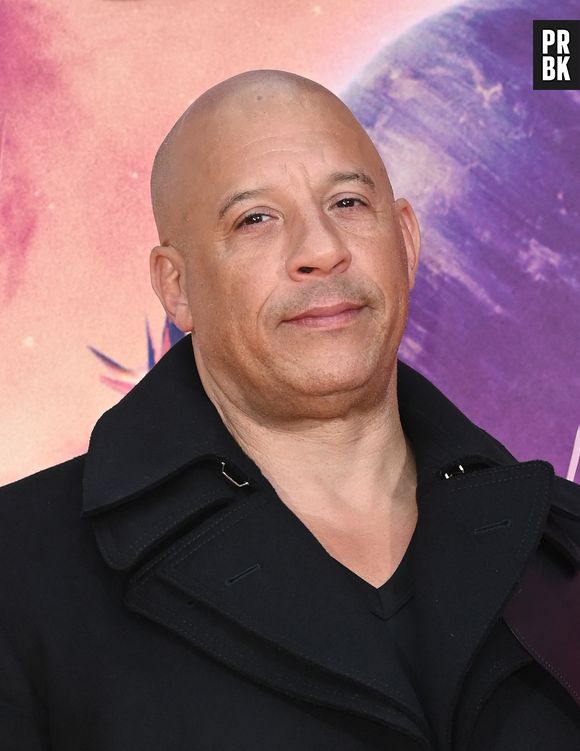 Info - Vin Diesel visé par une plainte pour agression sexuelle - Vin Diesel à l'avant-première européenne du film "Les Gardiens de la Galaxie 3" à Disneyland Paris, le 22 avril 2023.
© Guirec Coadic/Christophe Clovis/Bestimage