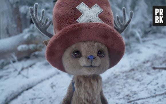 Chopper sur Netflix dans le live-action One Piece