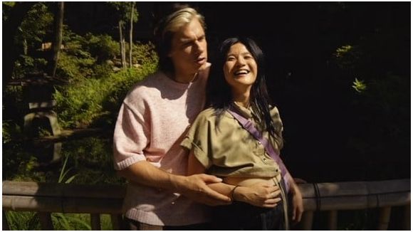 Orelsan au Japon dans son nouveau clip "Ailleurs"