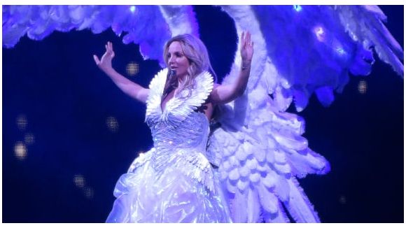 Britney Spears accusée de playback à Las Vegas