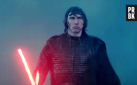 Star Wars: The Rise of Skywalker : Adam Driver