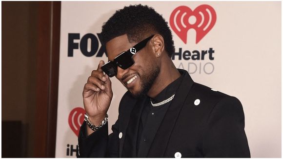 Usher annonce son nouvel album