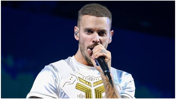 M. Pokora annonce le report de ses dates