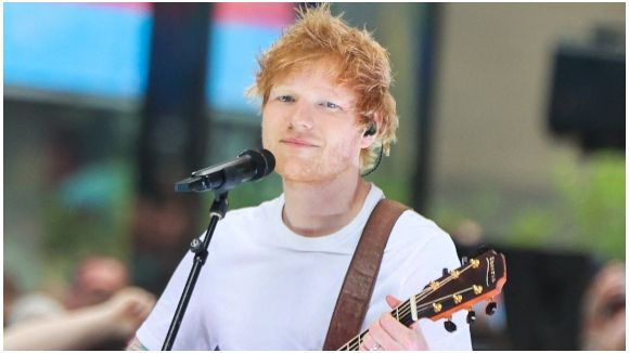 Ed Sheeran refuse de faire le Super Bowl