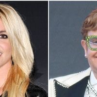 Britney Spears de retour en duo avec Elton John