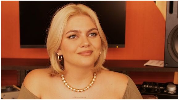 Louane enregistre déjà son cinquième album
