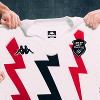 Stade Français : ce nouveau maillot third ultra stylé va faire parler… et pas seulement sur le terrain