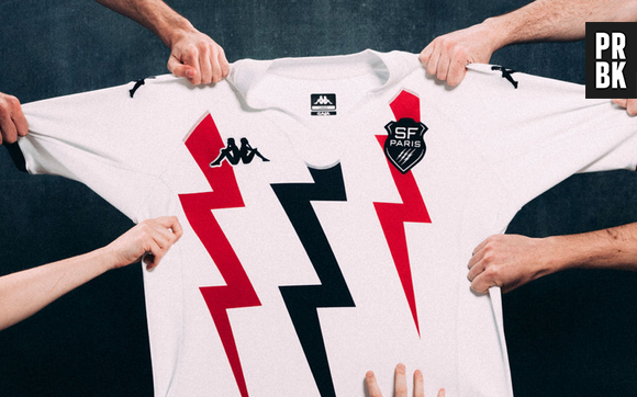 Stade Français : ce nouveau maillot third ultra stylé va faire parler… et pas seulement sur le terrain