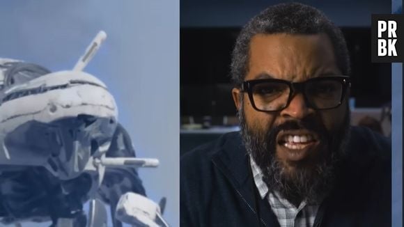 Ice Cube dans War of the Worlds